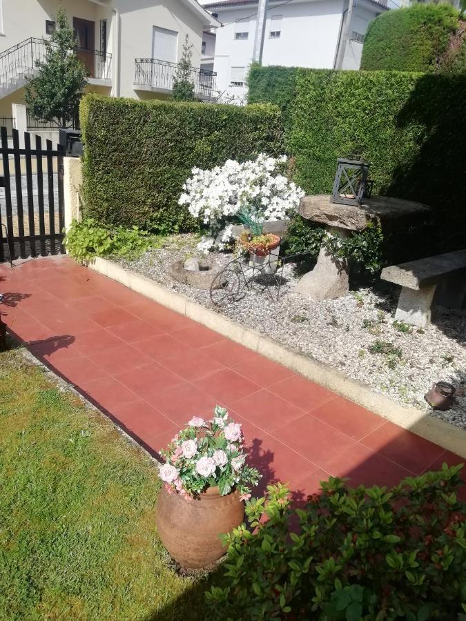Alojamento Local Casa Veras Vila Real Exterior foto