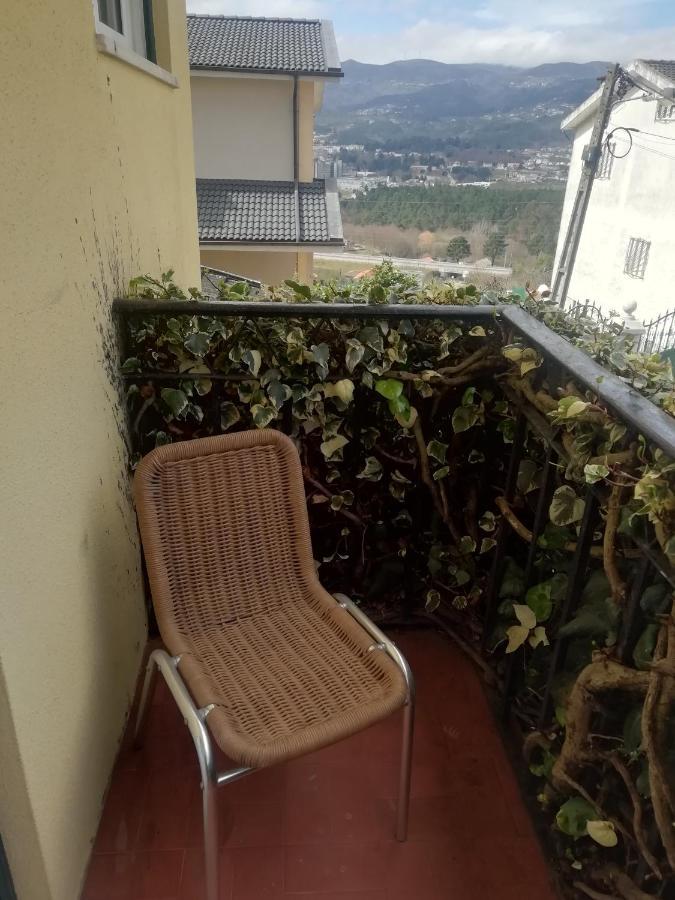 Alojamento Local Casa Veras Vila Real Exterior foto