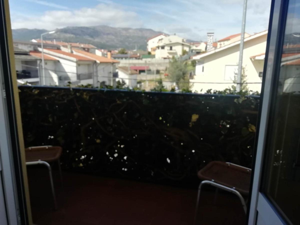 Alojamento Local Casa Veras Vila Real Exterior foto