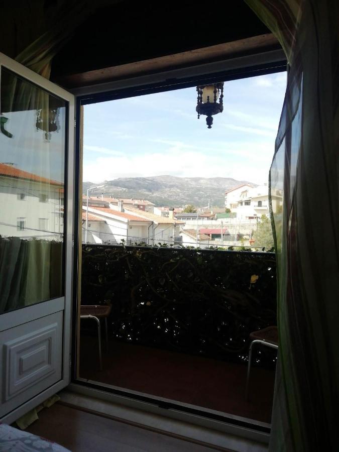 Alojamento Local Casa Veras Vila Real Exterior foto